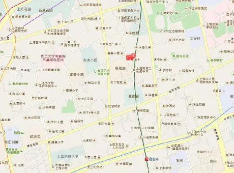 嘉善路131弄-徐汇区复兴中路嘉善路131弄