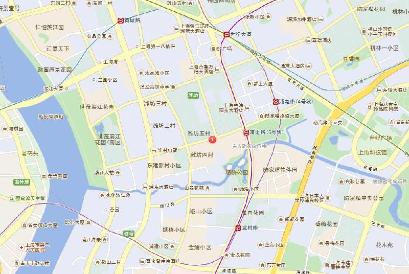 崂山西路301弄小区图片