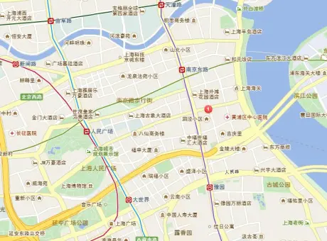 建设大楼-黄浦区其他江西中路181号