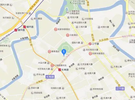 科维大厦-普陀区长寿路长寿路360号