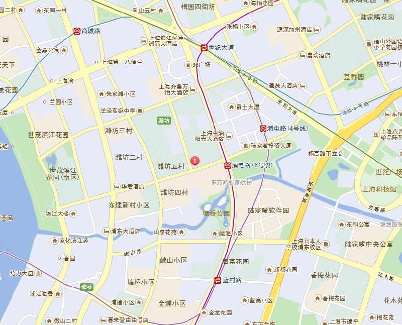 崂山路700号小区图片