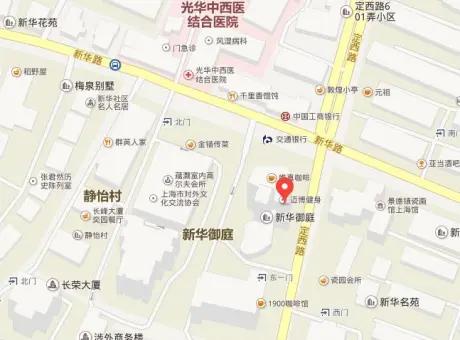 凯欣御庭-长宁区新华路新华路519号