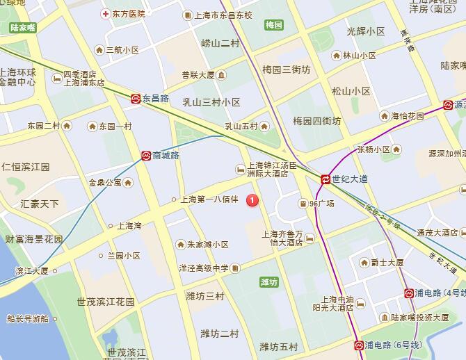 崂山东路1040号小区图片