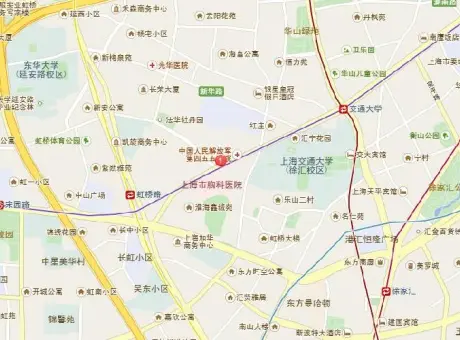 领世馆-长宁区新华路淮海西路432号