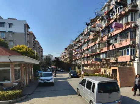 开鲁一村-杨浦区中原中原路市光路