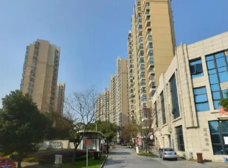 丽骏湾-奉贤区南桥正环路