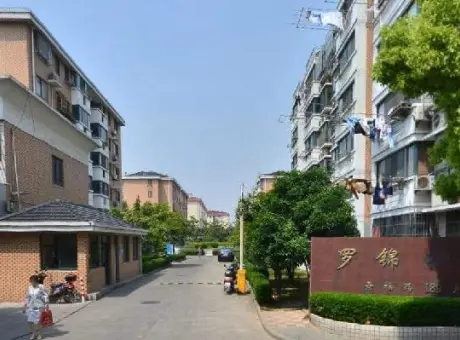 罗锦新苑-闵行区梅陇景福路189弄