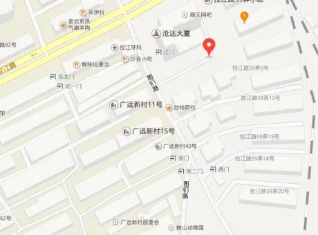 控江路65弄-杨浦区控江路控江路65弄