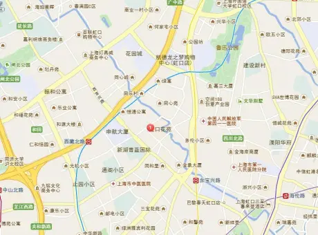 洛可可花园-闸北区西藏北路青云路158号