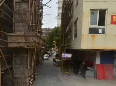 柳林公寓-虹口区四川北路柳营路45弄