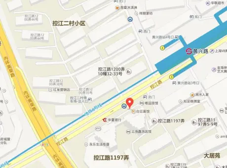 控江路1203号-杨浦区控江路控江路1203号