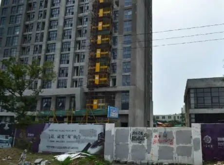 乐活天地四维尔时代广场-青浦区青浦新城浦东区北青公路10092号