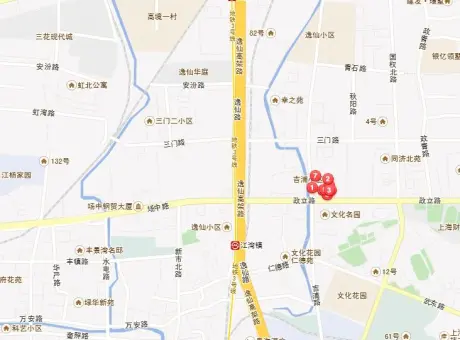 吉浦路355弄-杨浦区五角场吉浦路355弄