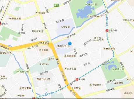 江南华府-青浦区朱家角朱家角镇内大淀湖畔