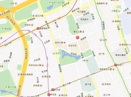 济南路8号-卢湾区新天地济南路8号