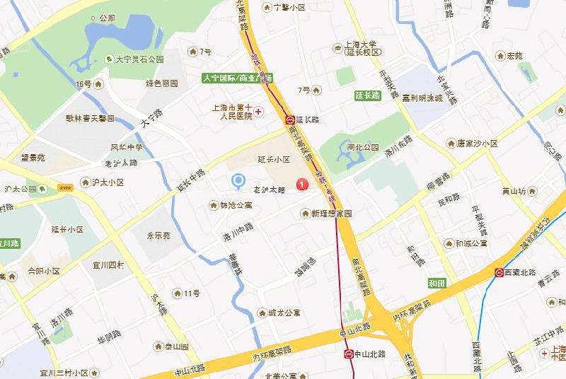 老沪太路135弄小区图片