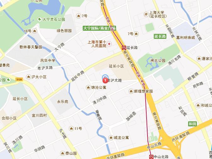 老沪太路230号小区图片