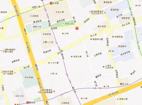 局门路160号-卢湾区五里桥局门路160号