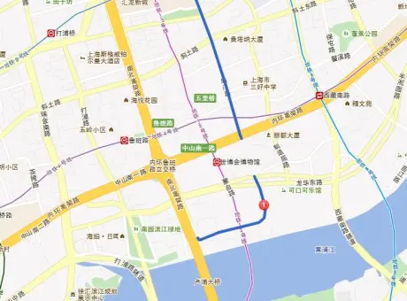 局门路公房-卢湾区五里桥局门路