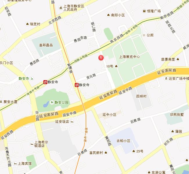 嘉里中心二期(Kerry Center)小区图片