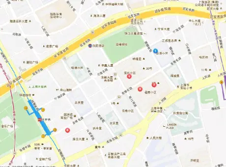 金陵东路68号-黄浦区外滩金陵东路68号