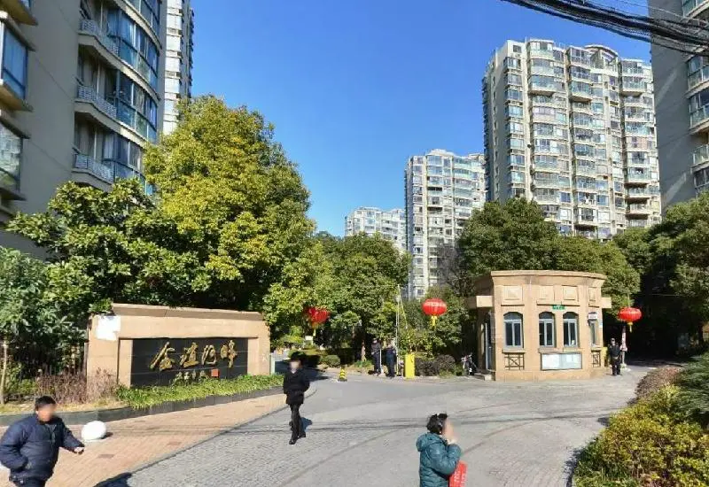 金谊河畔二期小区图片1