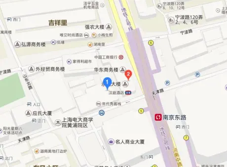 锦兴小区-黄浦区南京东路河南中路495号