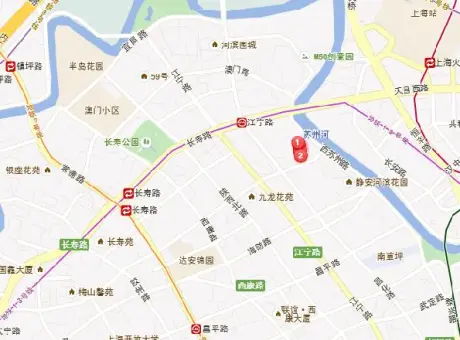 旧里-普陀区长寿路安远路38弄