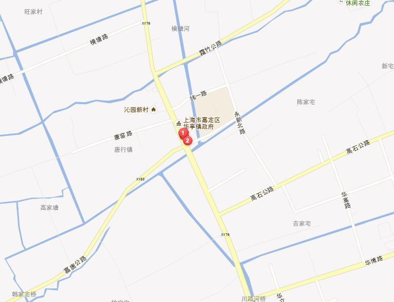 嘉行公路3154弄小区图片