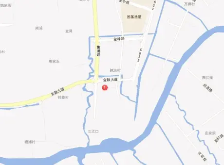 绿地21城icity国际社区-其他其他上海周边昆山花桥镇金融大道与滨江路交叉口