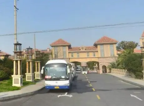 绿地公寓奉贤-奉贤区南桥运河北路885弄