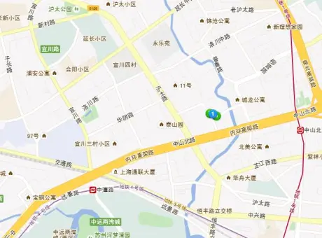 合建大楼-闸北区闸北公园谈家桥路152弄