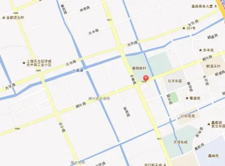 濠景阁-闵行区颛桥颛兴路734弄