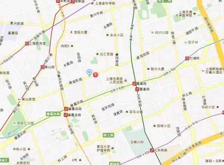 建国西路381号-徐汇区建国西路建国西路381号