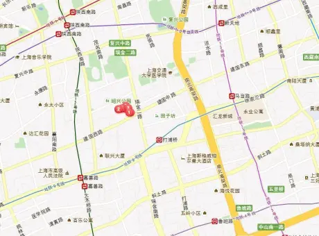 建国西路56弄-徐汇区建国西路建国西路56弄