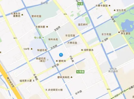 嘉富丽别墅北苑-松江区九亭淀浦河路378弄1~9号