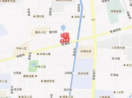 景风路205弄-闸北区共和新路景风路205弄