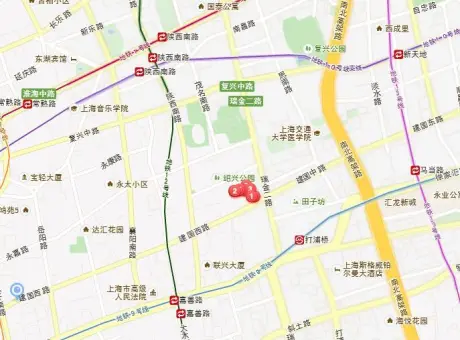 建国路56弄-徐汇区建国西路建国路56弄