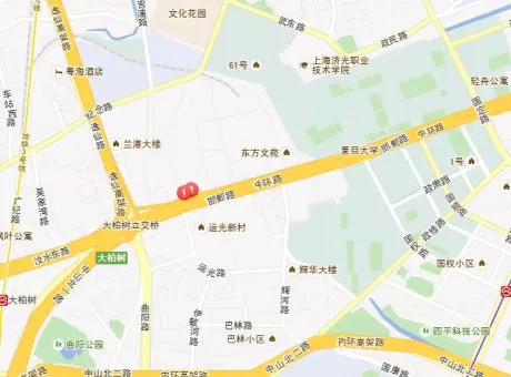 邯郸路58弄1号-杨浦区复旦大学邯郸路58弄1号