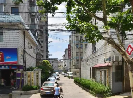 海枫大楼-虹口区凉城广灵四路341弄2号