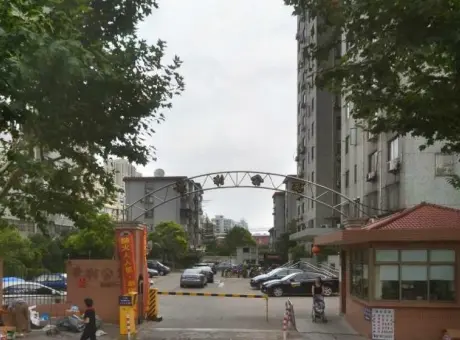 华利公寓-徐汇区田林桂林路575号、桂林路585号、桂林路595号、钦州北路485号、钦州北路495号