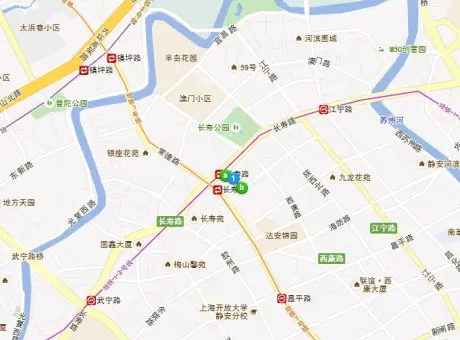 恒达广场-普陀区长寿路长寿路295弄