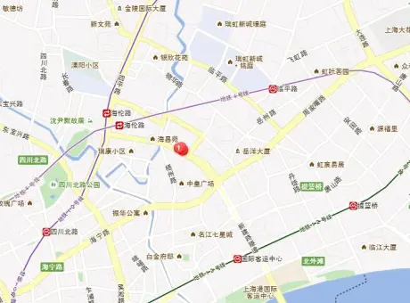 海伦路180号-虹口区其他海伦路180号