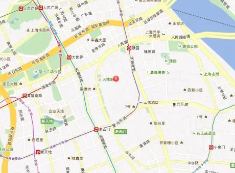 合康里-黄浦区其他露香园路181弄