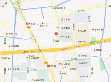 沪太支路538号-闸北区大宁沪太支路538号