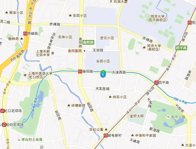 虹连大楼小区图片10
