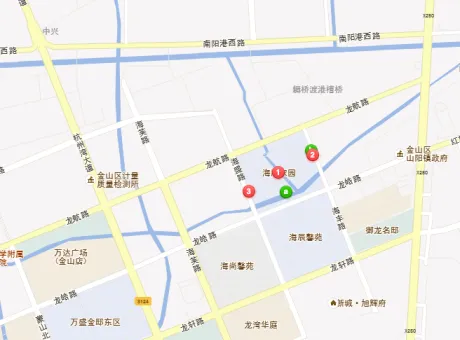 海欣家园-金山区廊下龙皓路398弄