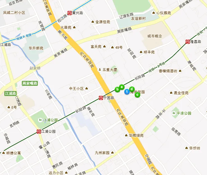 海尚佳园小区图片11