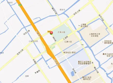 汇华新村-嘉定区江桥宝钱公路3749弄