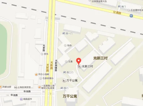 光新路430弄-普陀区光新光新路430弄